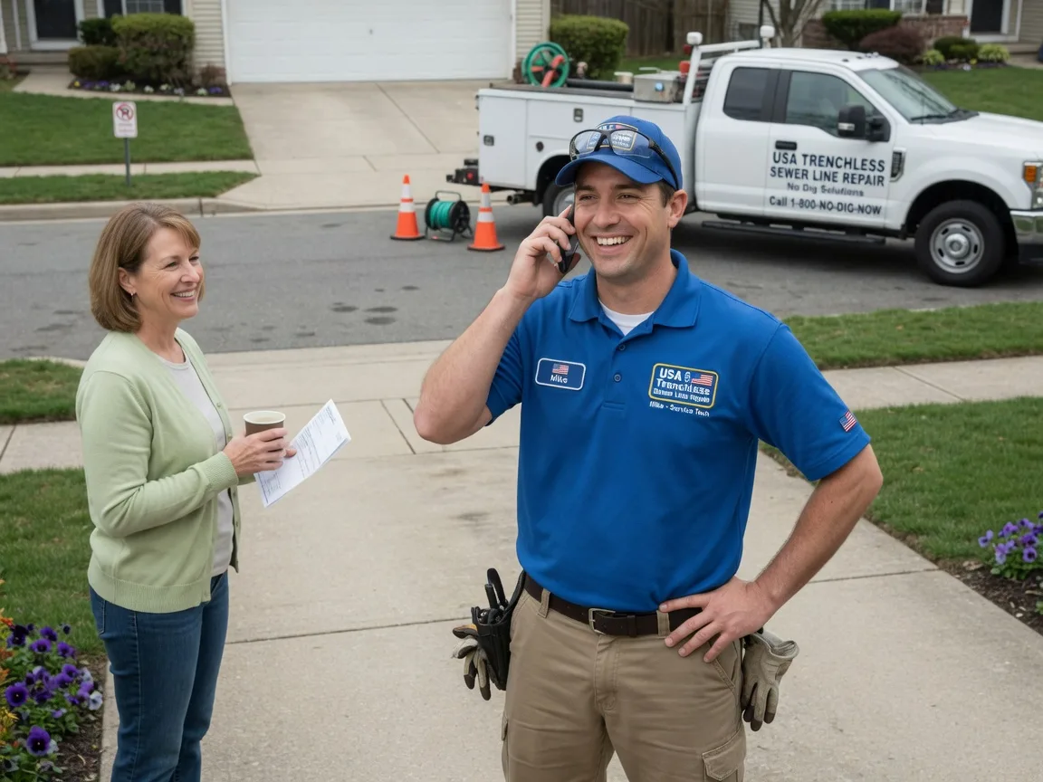 Sewer Line Repair Selma, VA FAQs
